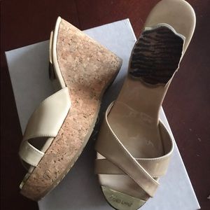 Jimmy Choo wedges